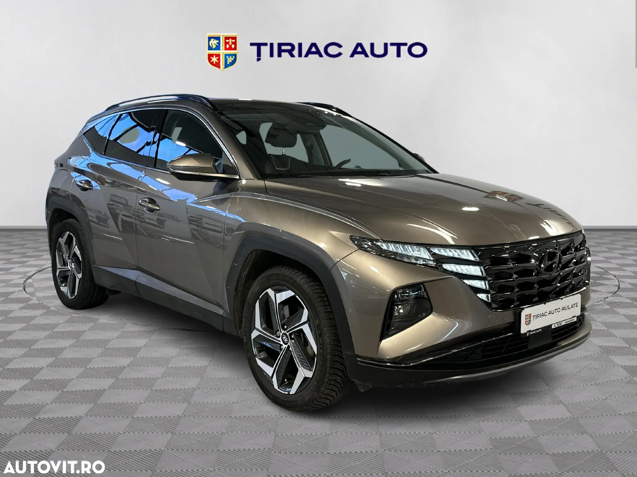 Hyundai Tucson - 7