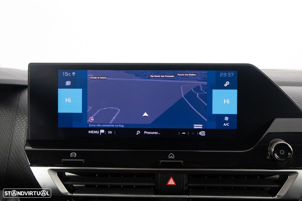 Citroën e-C4 50 kWh Plus - 24