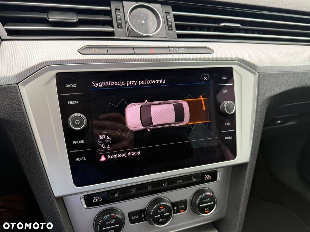 Volkswagen Passat 1.5 TSI EVO Comfortline DSG - 29