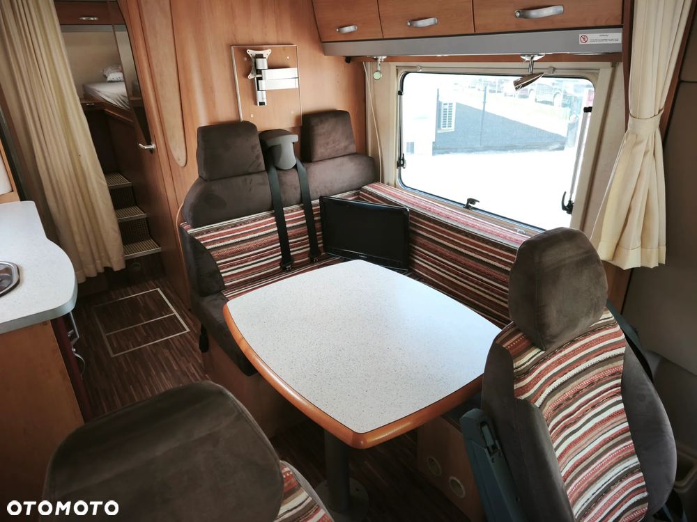 Eura Mobil Euramobil Fiat Ducat Kamper Integra Klima - 10