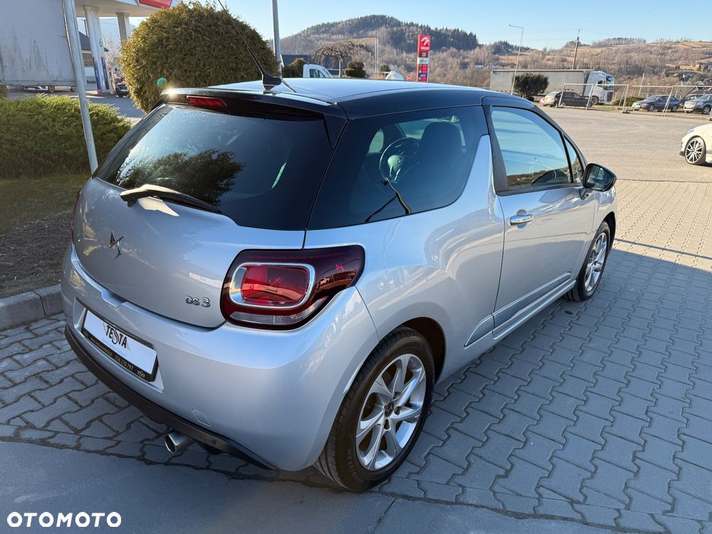 DS Automobiles DS 3 - 7