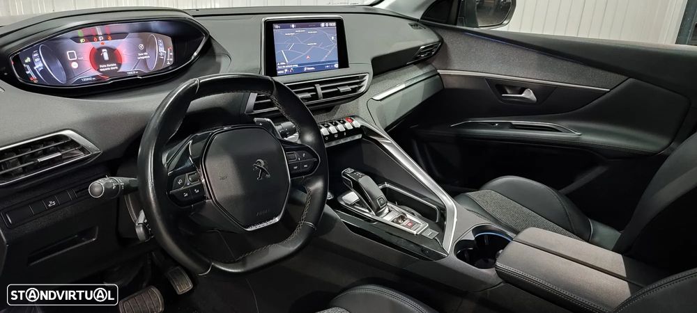 Peugeot 3008 1.2 PureTech Allure EAT8 - 15