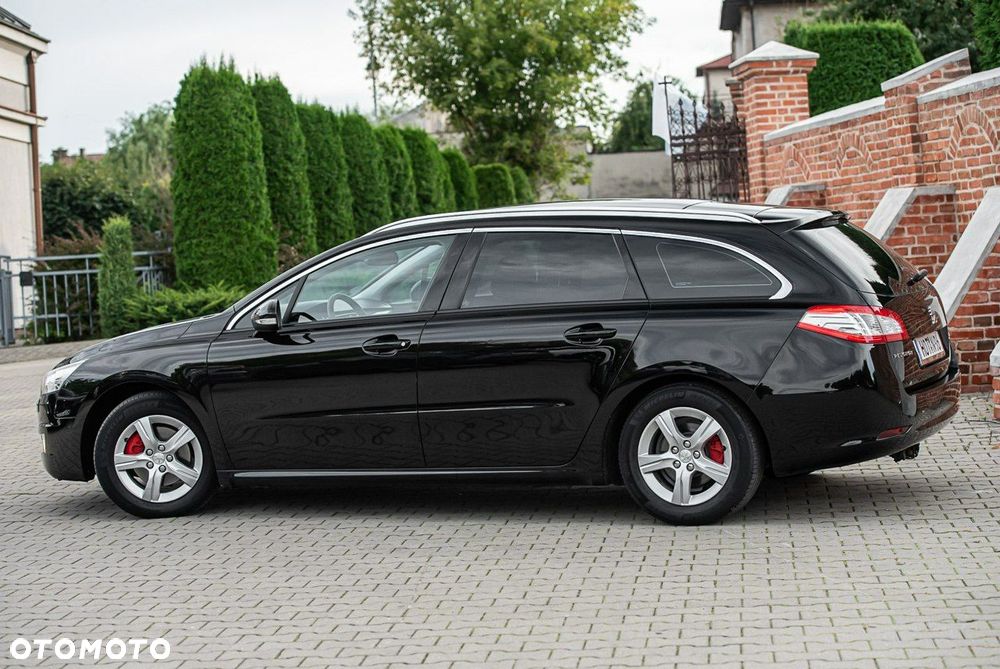 Peugeot 508 - 14