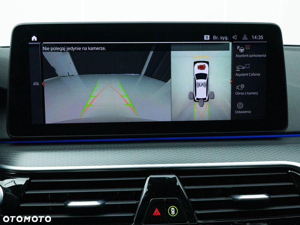 BMW Seria 5 530i xDrive M Sport Edition - 21