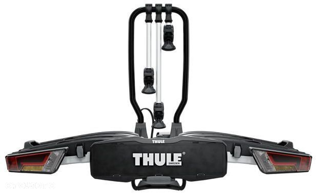 Bagażnik rowerowy na hak Thule EasyFold XT3 Silver - 4