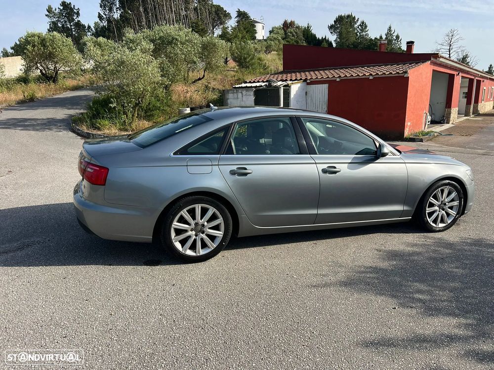 Audi A6 2.0 TDI Limited Edition Multitronic - 2