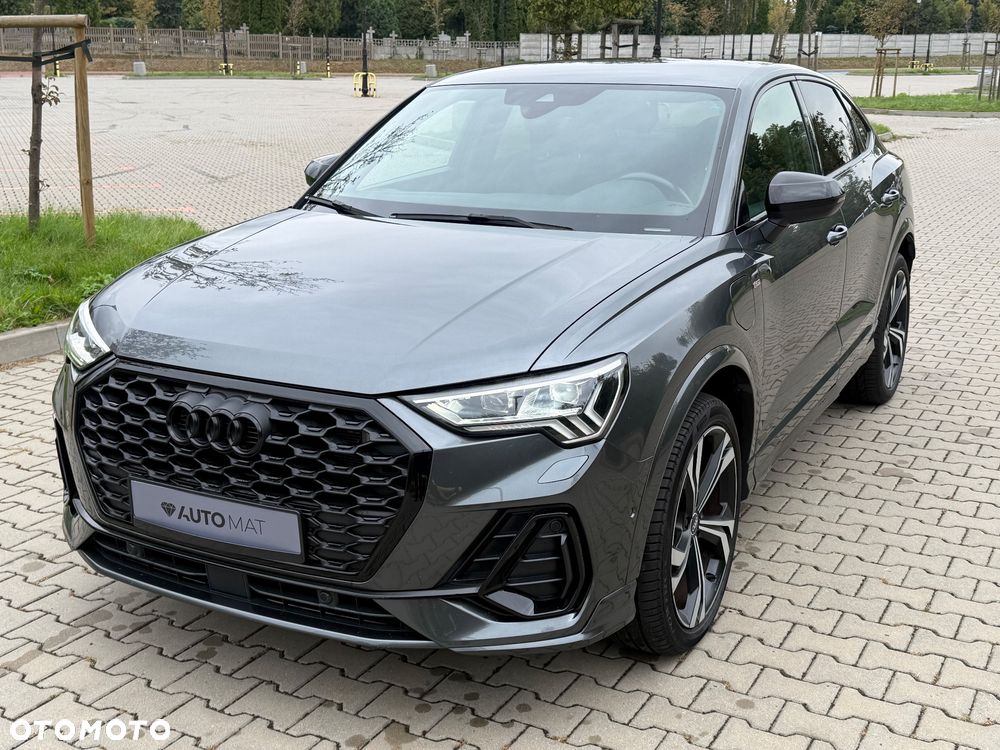 Audi Q3 Sportback 45 TFSIe S tronic S line - 4