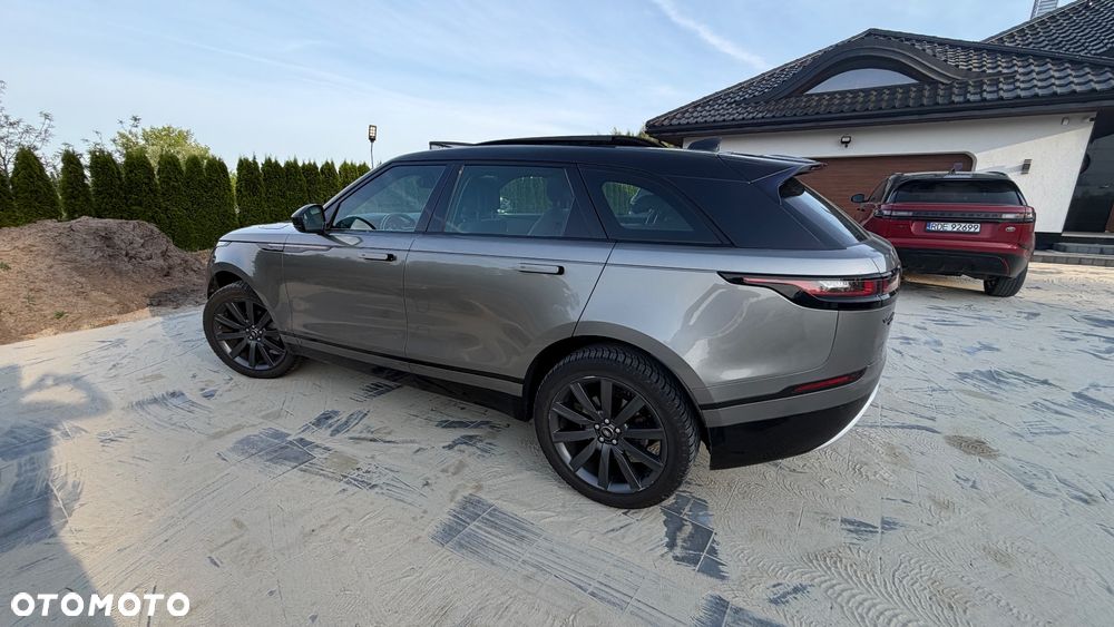 Land Rover Range Rover Velar 2.0 SD4 R-Dynamic S - 2