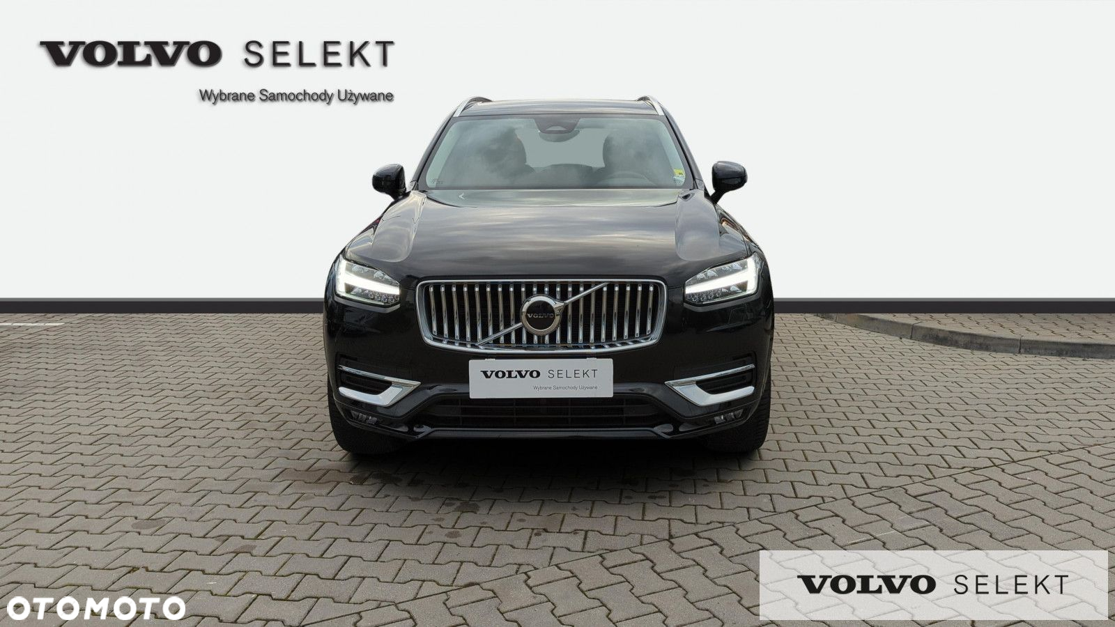 Volvo XC 90 - 9