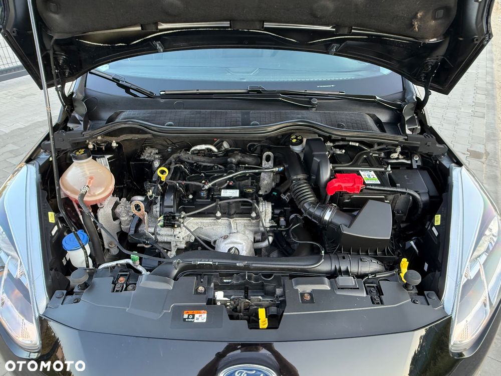 Ford Fiesta 1.1 S&S TITANIUM - 35