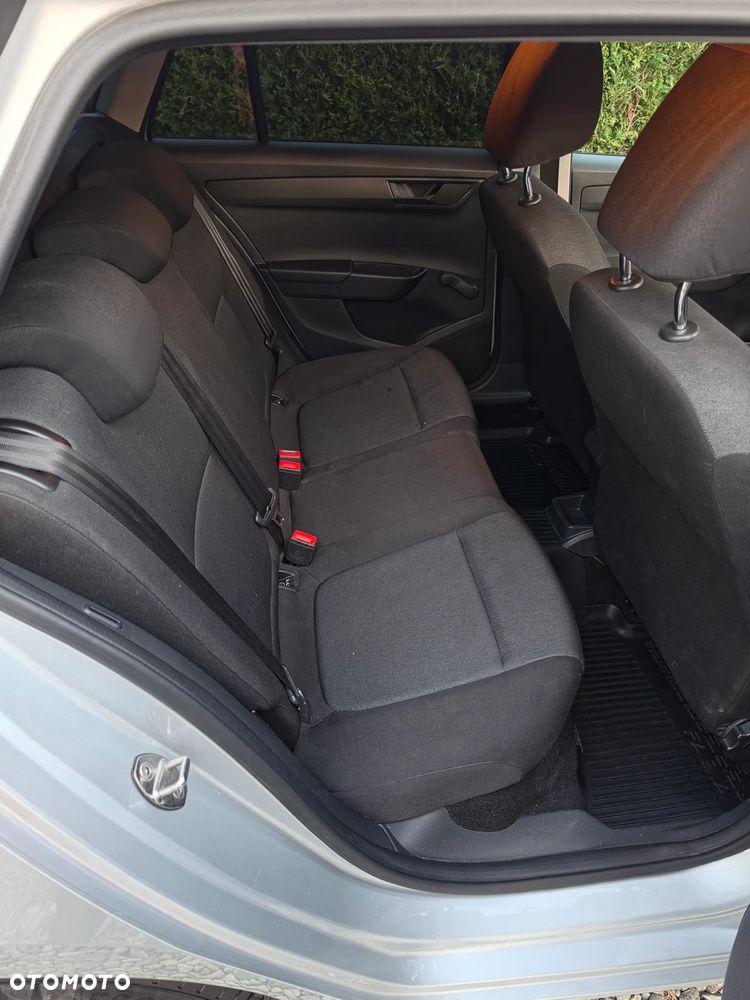 Skoda Fabia 1.4 TDI Style - 9