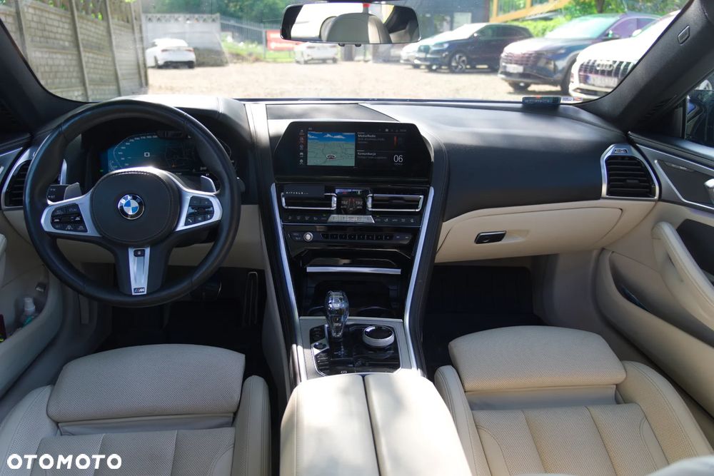 BMW Seria 8 840i xDrive - 22