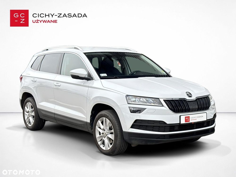 Skoda Karoq 1.5 TSI ACT 4x2 Style DSG - 3