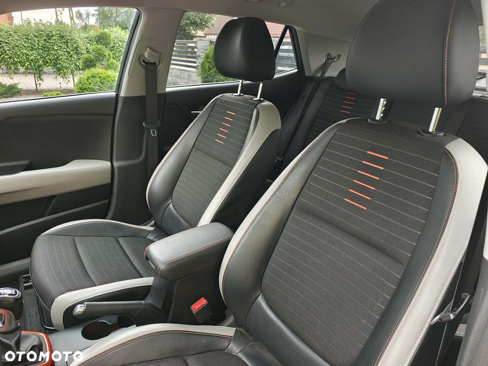 Kia Stonic 1.0 T-GDI 120 Edition 7 - 16