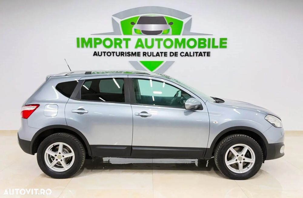 Nissan Qashqai 2.0 CVT tekna - 15