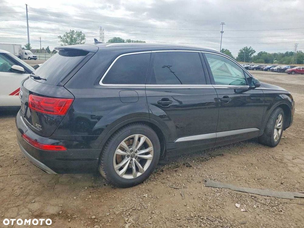 Części do Audi Q7 Premium 2017, 3.0L Quattro, wersja USA. - 6