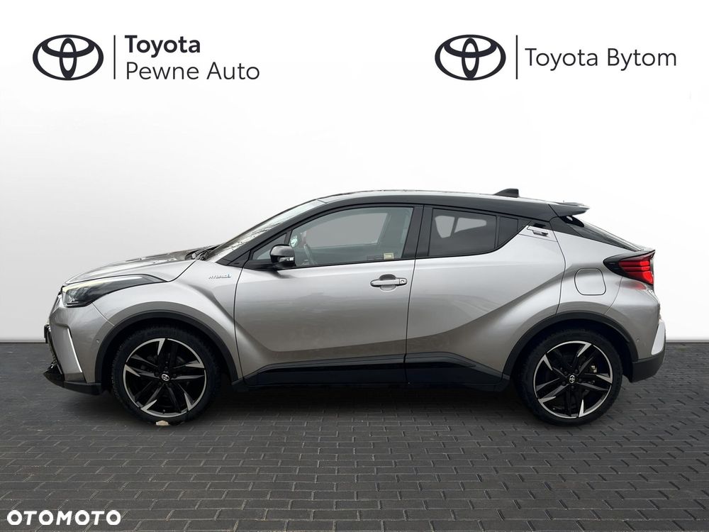 Toyota C-HR 1.8 Hybrid GPF GR Sport - 3