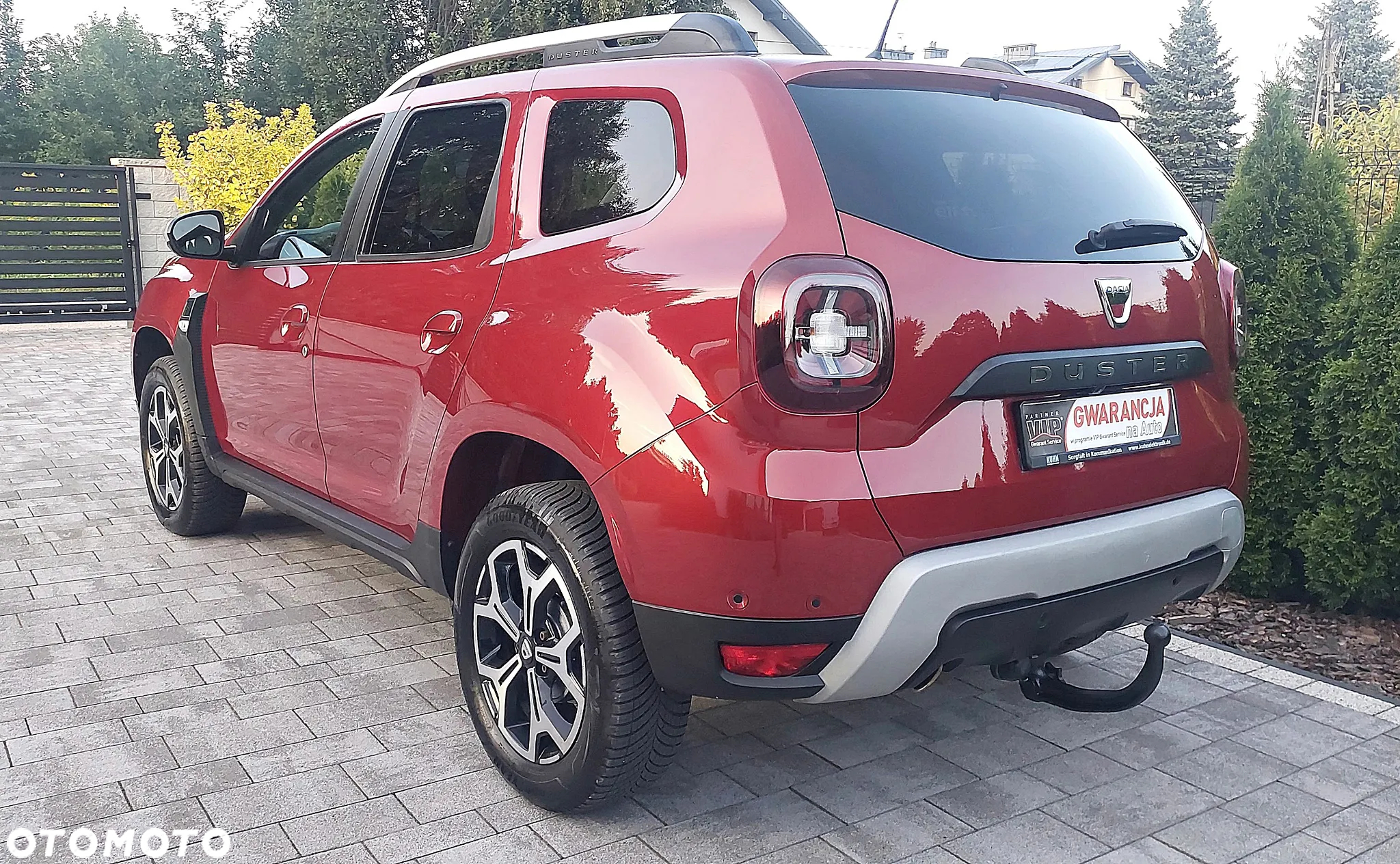 Dacia Duster TCe 150 2WD GPF Sondermodell Adventure - 7