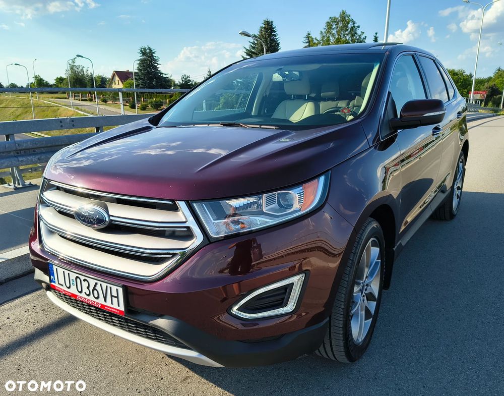 Ford Edge - 1