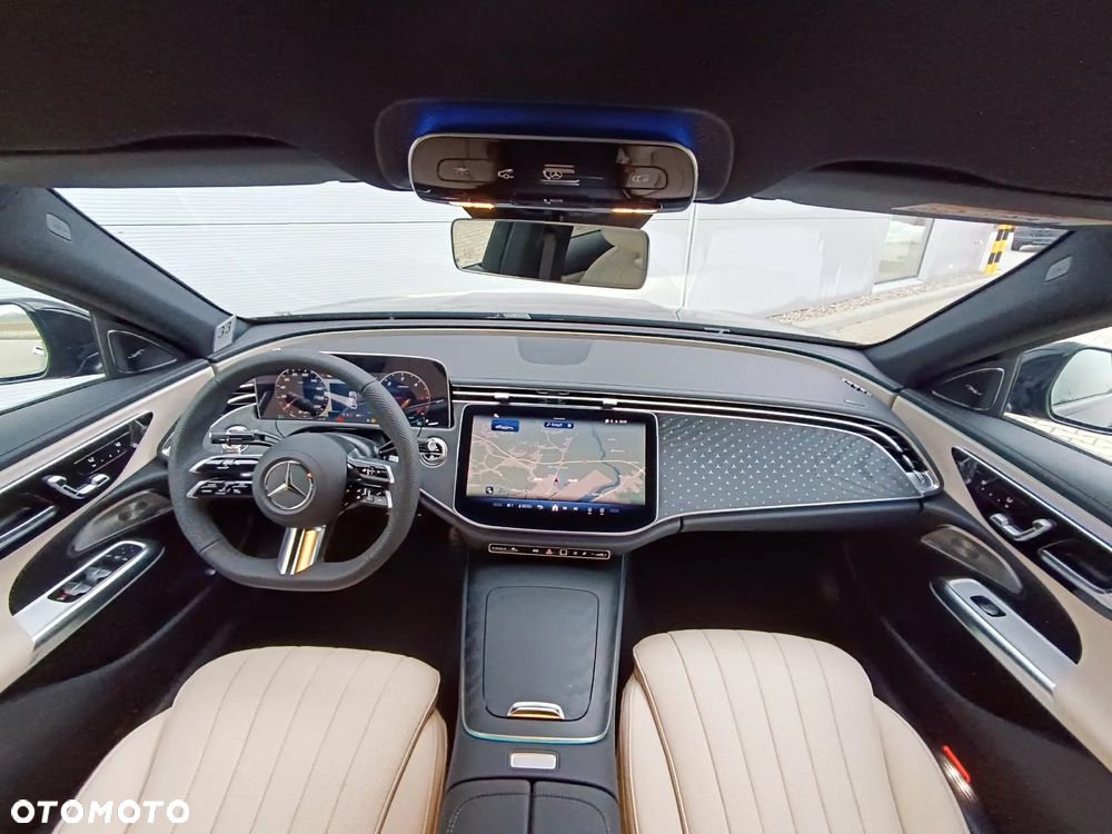 Mercedes-Benz Klasa E - 7