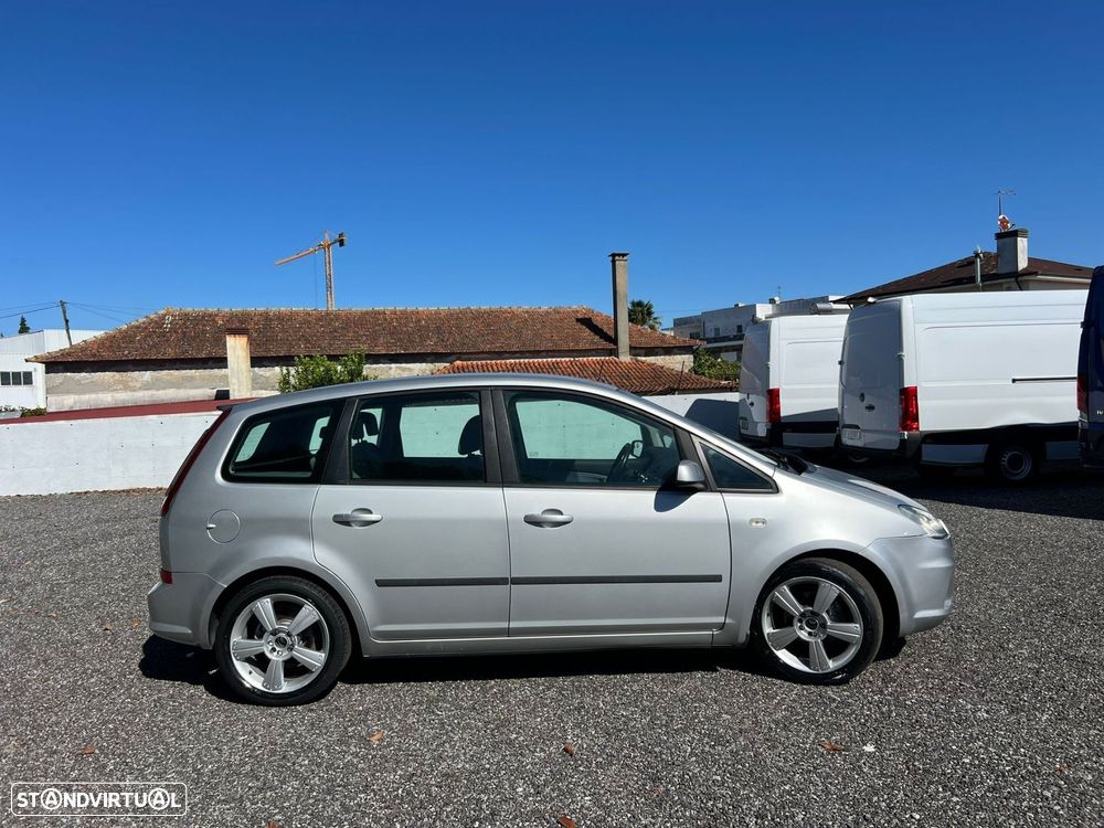 Ford Focus C-Max 1.6 TDCi Connection - 11