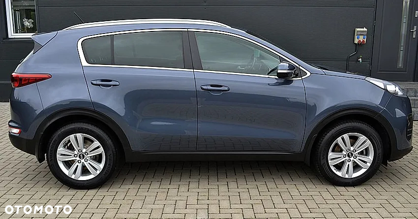 Kia Sportage 1.6 GDI L 2WD - 4