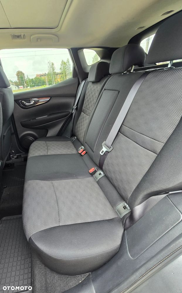 Nissan Qashqai 1.2 DIG-T Xtronic TEKNA - 14