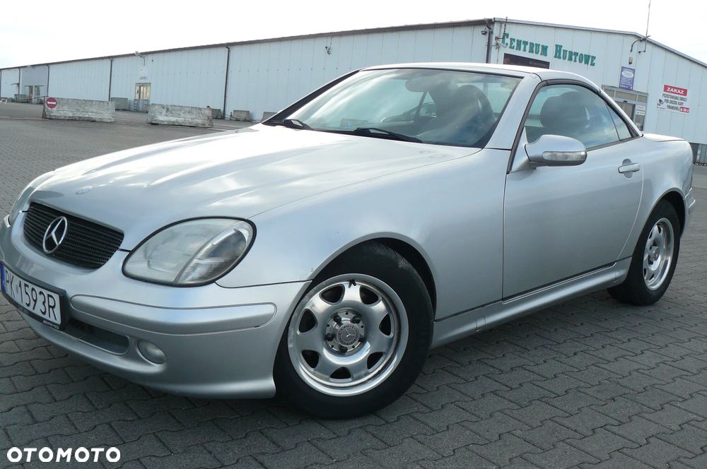 Mercedes-Benz SLK - 11