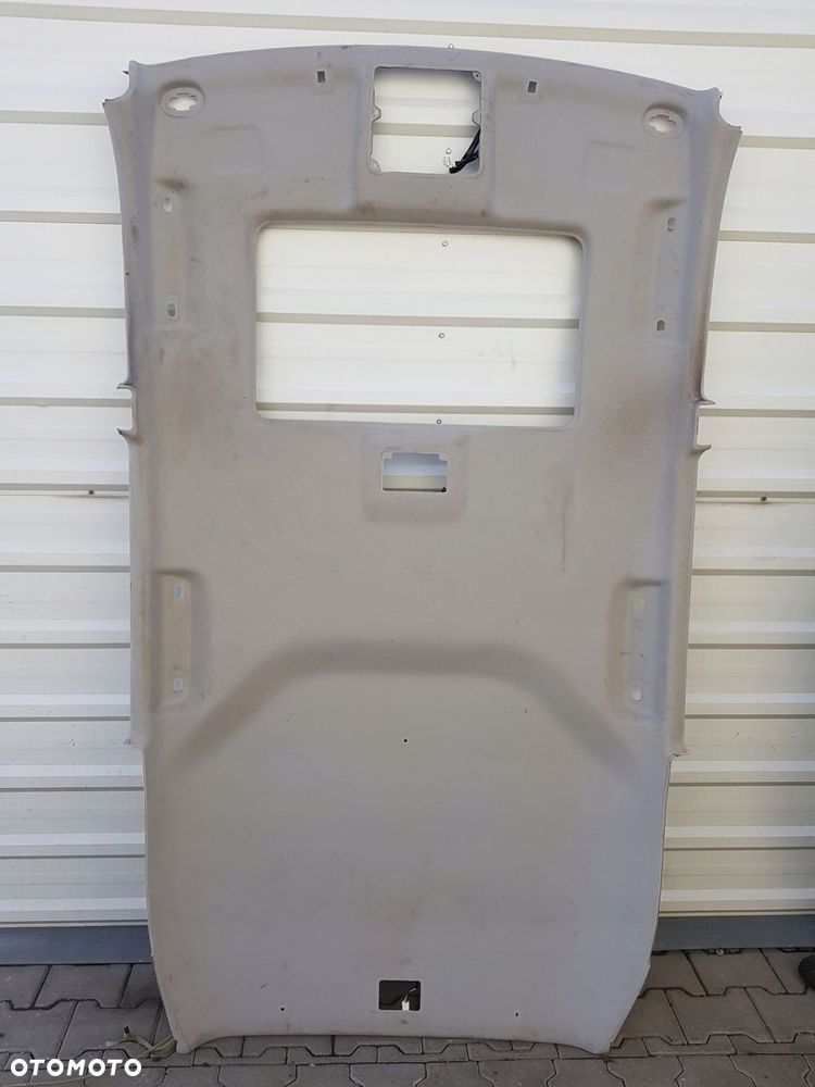 SUZUKI GRAND VITARA II 05-12r PODSUFITKA 5D - 1