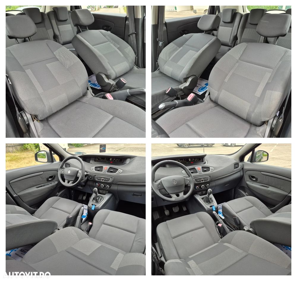 Renault Scenic II 1.5dCi Pack Authentique - 8