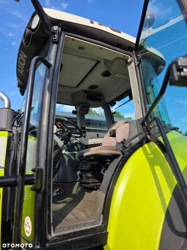 Claas Axion 850 Cebis - 6