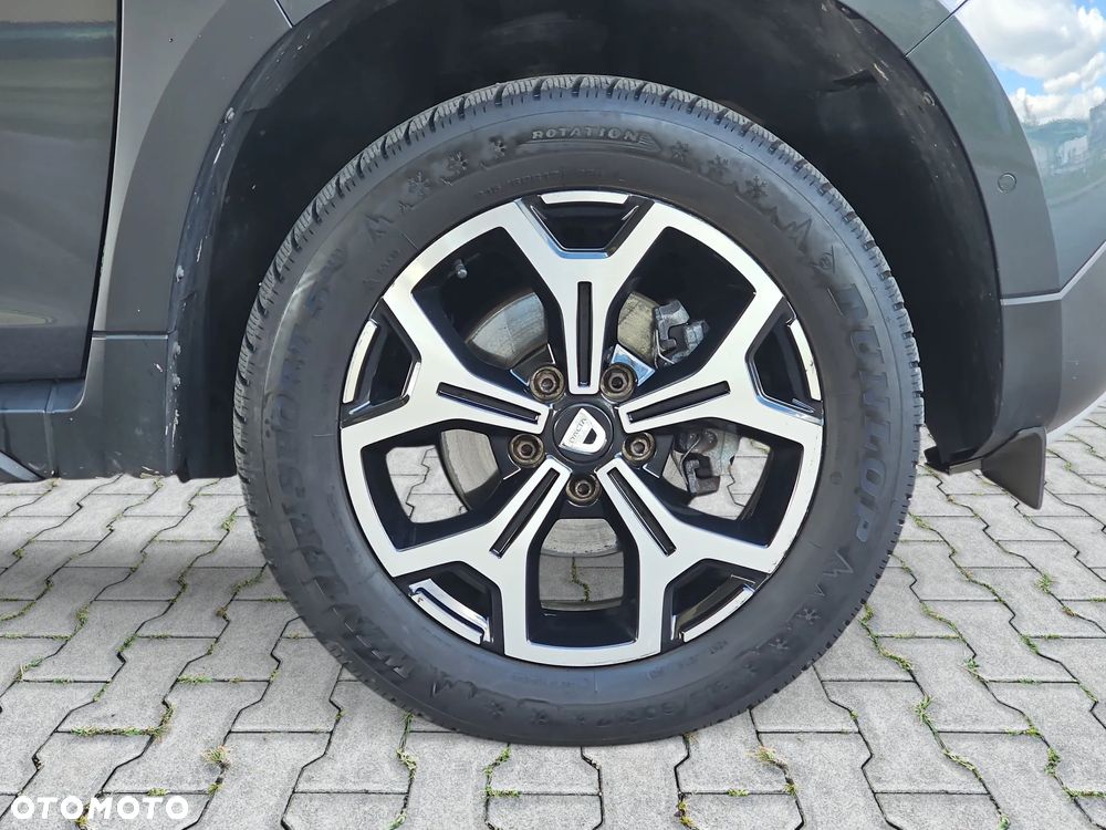 Dacia Duster 1.5 Blue dCi Prestige 4WD EU6d - 34