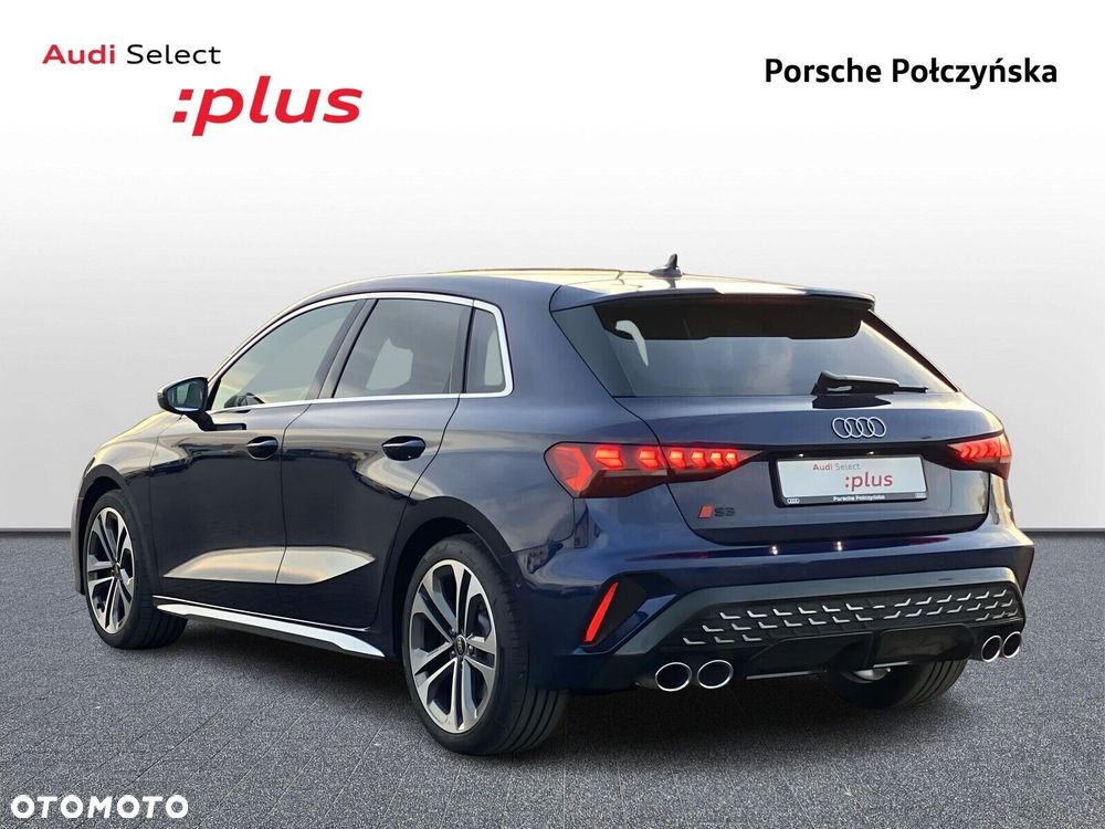 Audi S3 Sportback TFSI Quattro S tronic - 7