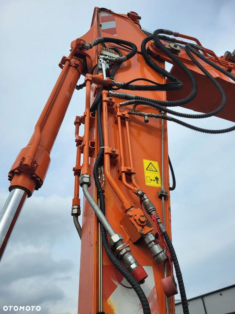 Hitachi ZX170W-3 / z Niemiec / Stan idealny / - 11