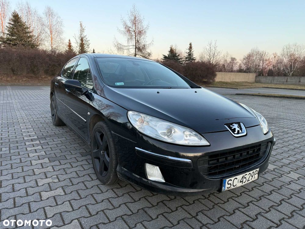 Peugeot 407 - 2