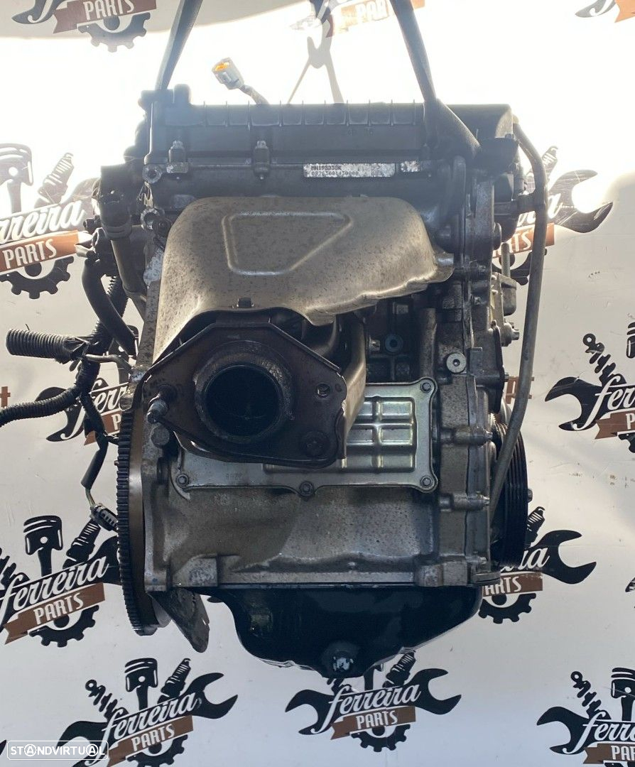 Motor Mitsubishi Colt CZ3/Smart Forfour 1.1i REF: M134.910 (3A91) / OM134910 - 3