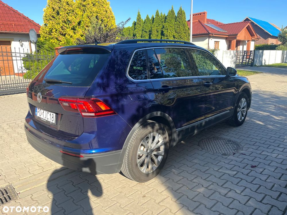 Volkswagen Tiguan 2.0 TDI BMT SCR Comfortline DSG - 4