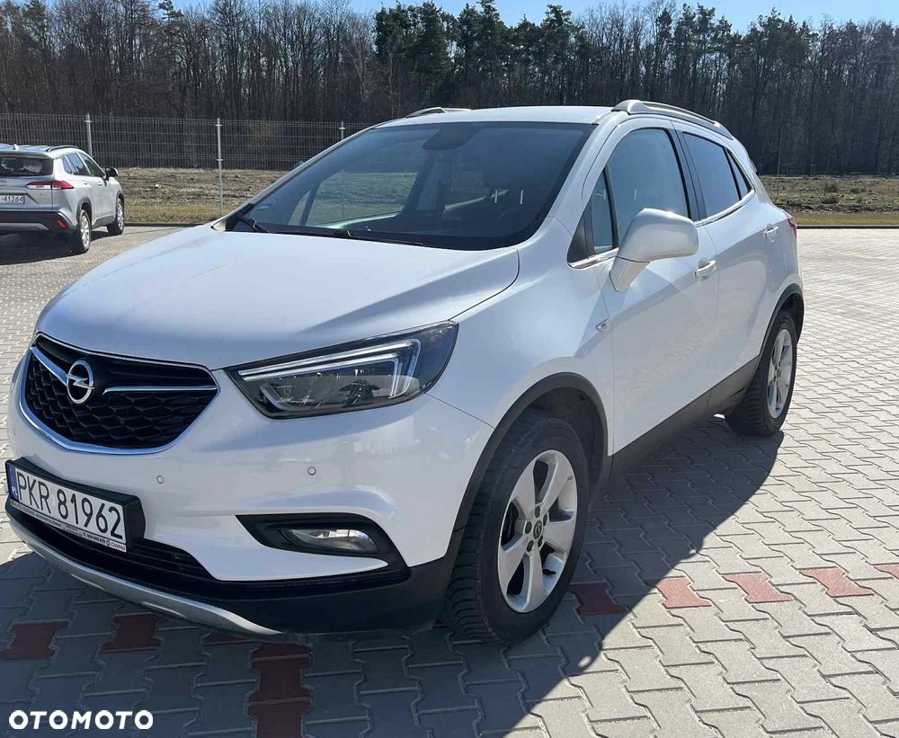 Opel Mokka - 1