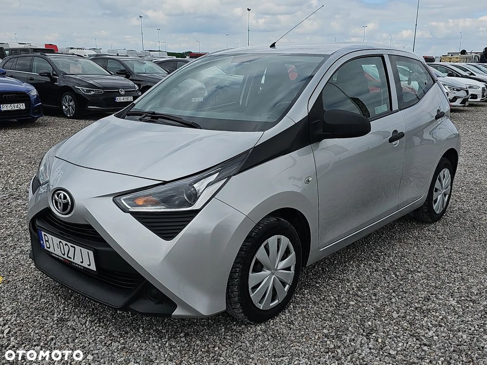 Toyota Aygo - 1