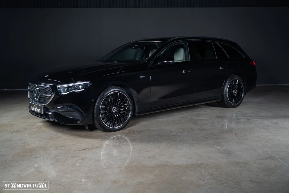 Mercedes-Benz E 300 Standard - 56