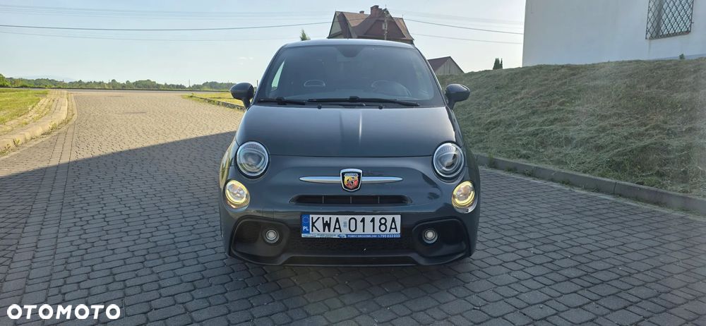 Fiat 500 595 Abarth - 13