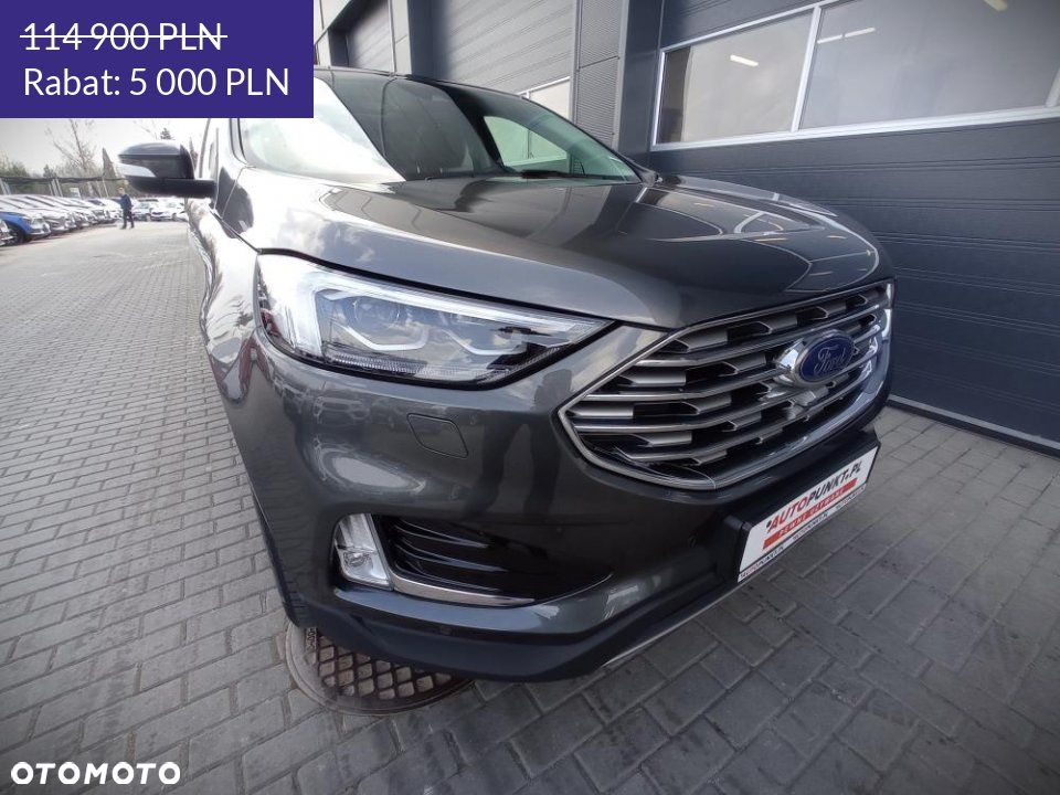 Ford Edge - 8