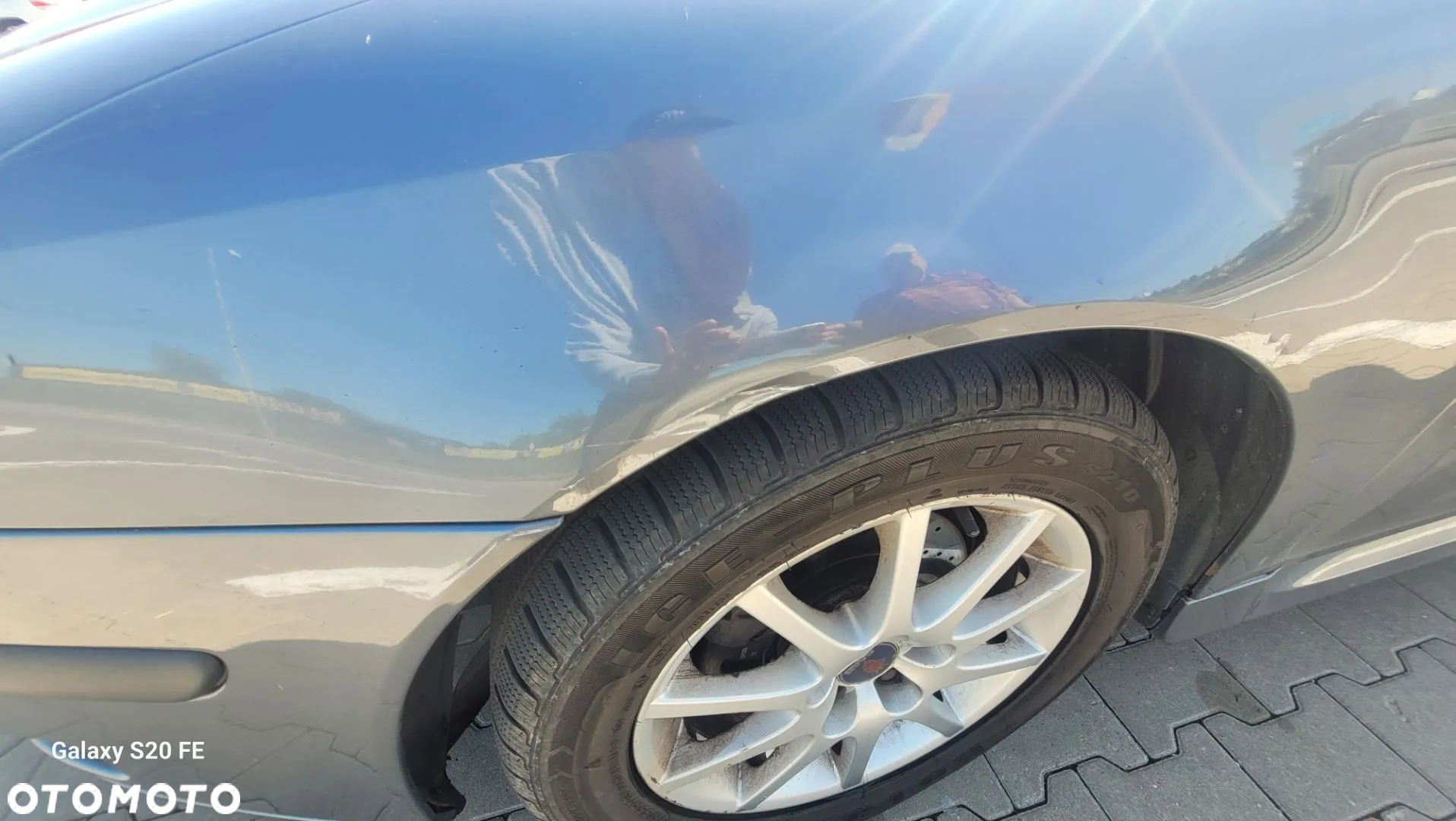 Saab 9-3X - 10