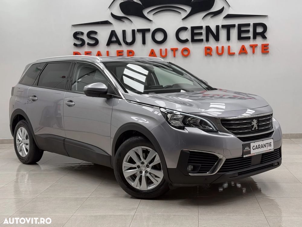 Peugeot 5008 PureTech 130 Stop & Start Active Business-Paket - 13