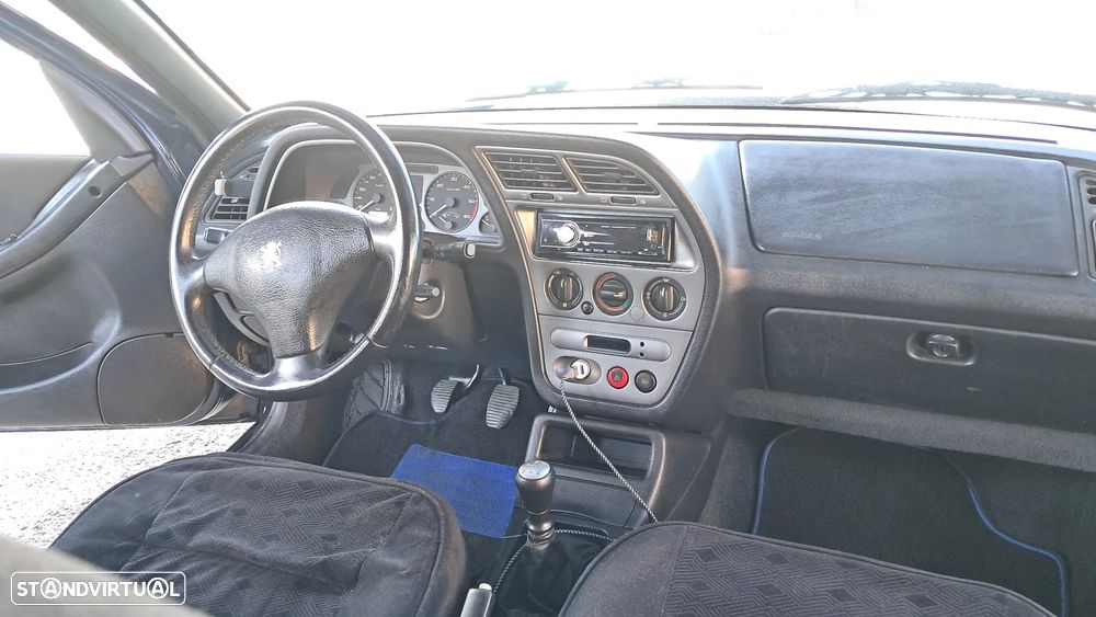 Peugeot 306 2.0 HDi Eden Park - 2