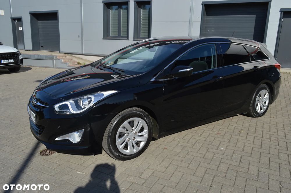 Hyundai i40 1.6 GDI Comfort - 5