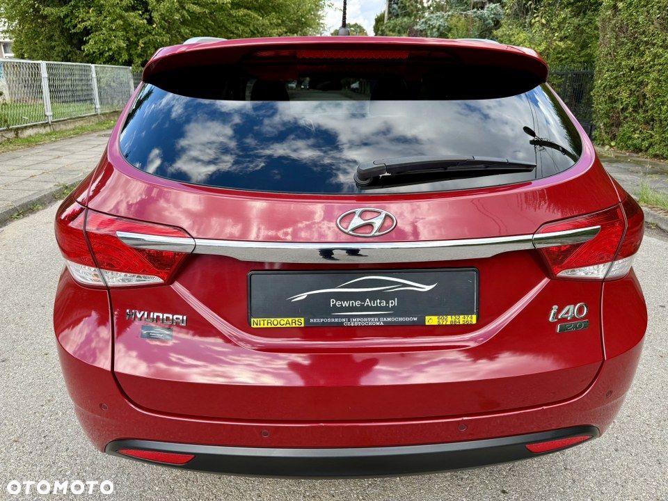 Hyundai i40 2.0 Premium - 7
