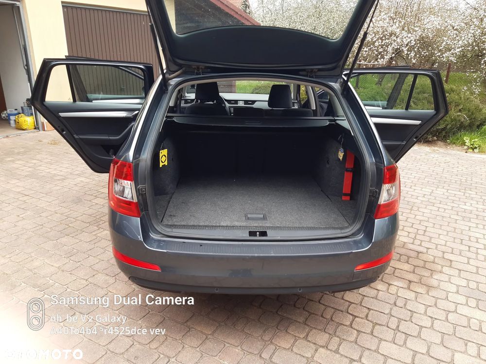 Skoda Octavia 2.0 TDI Green tec 4x4 Edition - 11