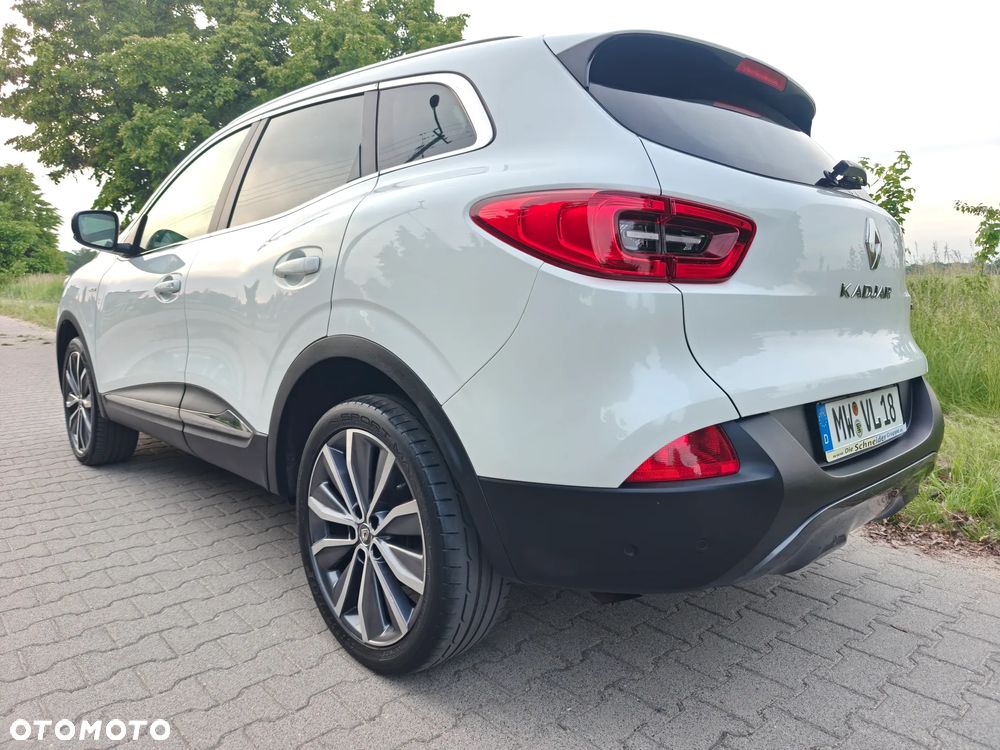 Renault Kadjar Energy TCe 165 Bose Edition - 40