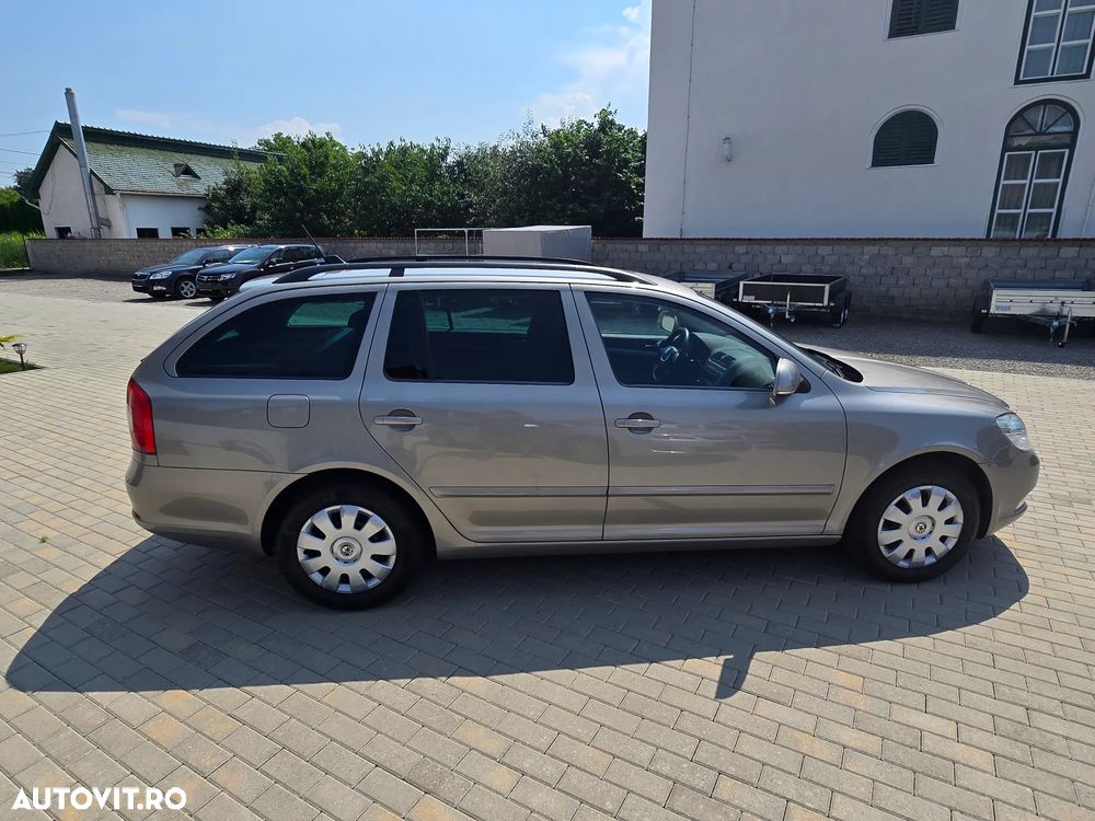 Skoda Octavia 2.0 TDI DPF Best of - 10